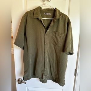 REI super soft button down